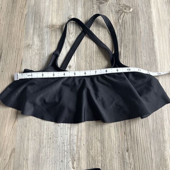 NWOT Ruby Flutter Cross Pack Too Period Safe Bikini W/ Protective Lining Small - Picture 4 of 8